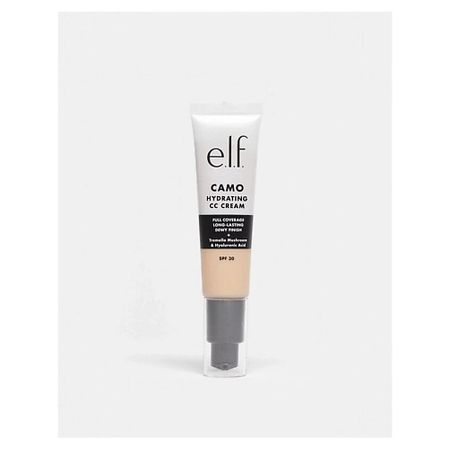 CC крем для лица E.L.F. CC-крем Camo Hydrating cc крем для лица e l f cc крем camo hydrating