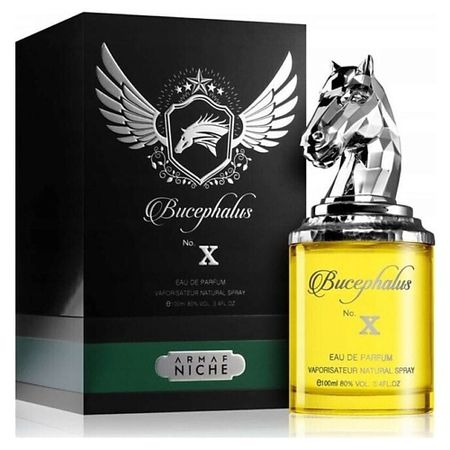 Туалетная вода ARMAF PERFUMES Парфюмерная вода Bucephalus X туалетная   armaf perfumes парфюмерная   craze