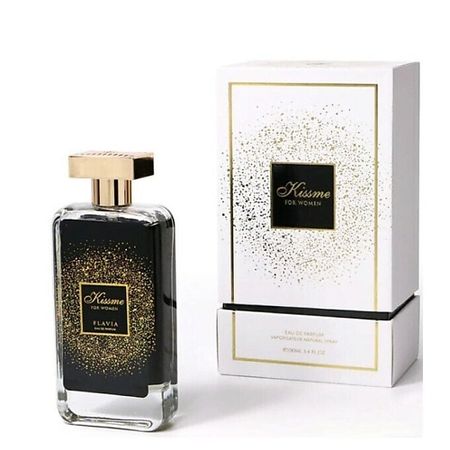 Парфюмерная вода FLAVIA Парфюмерная вода Kiss Me парфюмерная   besties colorama collection kiss me more жен 50 мл