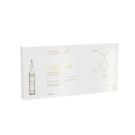 Ампулы для волос ARTHAIR CARE Регенерирующая эссенция против выпадения волос