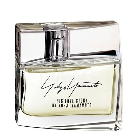 Туалетная вода YOHJI YAMAMOTO His Love Story yohji men туалетная   100мл уценка