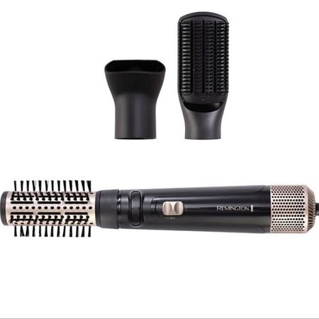 Фен-щетка REMINGTON Фен-щетка ,AS7580 1000W, с вращением
