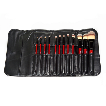 Набор кистей DE KLIE Набор кистей Nylon водонепроницаемые сетчатые сумки для документов nylon