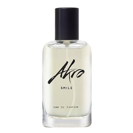 Парфюмерная вода AKRO Smile viva la vika браслет never lose your smile никогда не теряй своей улыбки – silver