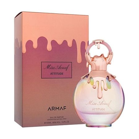 Туалетная вода ARMAF PERFUMES Парфюмерная вода Miss Attitude
