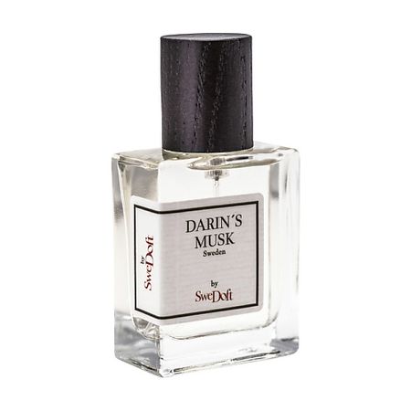 Парфюмерная вода SWEDOFT Darin's Musk парфюмерная sawalef musk al reem