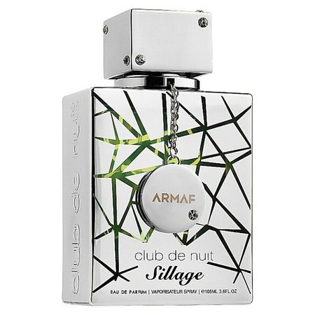 Парфюмерная вода ARMAF PERFUMES Парфюмерная вода Club De Nuit Sillage