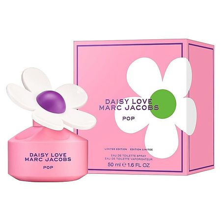 Туалетная вода MARC JACOBS Туалетная вода Daisy Love Pop in the mood for love pure туалетная 100мл уценка