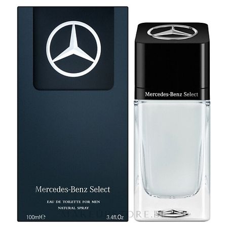 Туалетная вода MERCEDES BENZ Туалетная вода Select 8 pin automotive connectors reverse sensor radar wire harness plug 2 1534229 1 for bmw benz