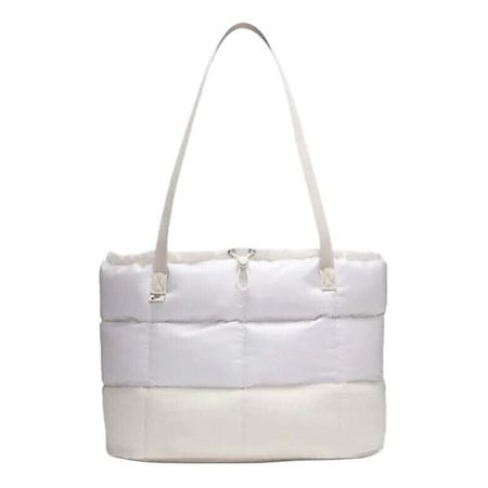 Сумка NIKE Сумка Sportswear Puffle Tote Bag