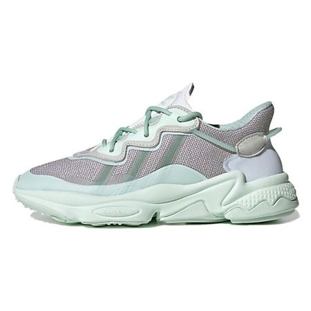 Кроссовки ADIDAS ORIGINAL Кроссовки Ozweego 'Grey Green' Women's