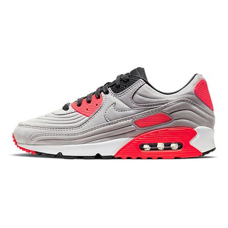 Кроссовки NIKE Кроссовки Air Max 90 Night Silver Bright Crimson