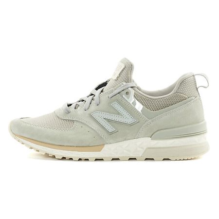 Кроссовки NEW BALANCE Кроссовки 574 Series Gray White