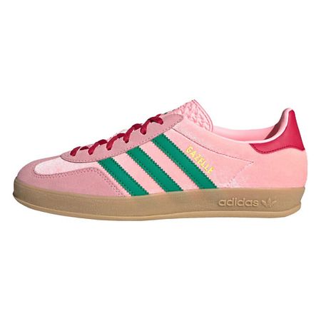 Кроссовки ADIDAS ORIGINAL Кроссовки Gazelle Indoor Pink Velvet Women's