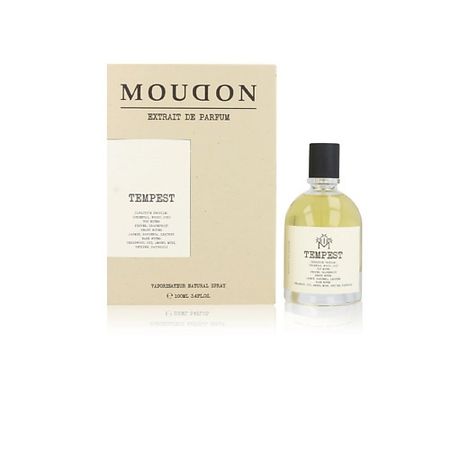 Парфюмерная вода MOUⱭON Парфюмерная вода TEMPEST Extrait de Parfum amouage jubilation 40 man extrait de parfum