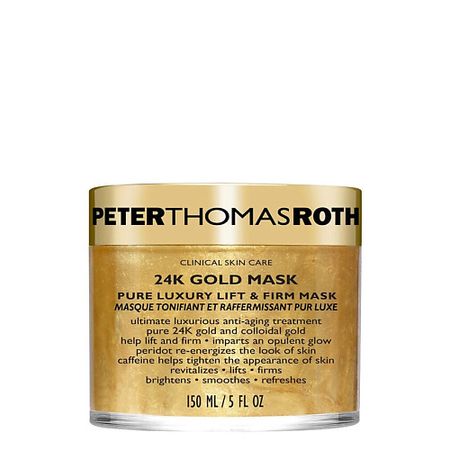 Маска для лица PETER THOMAS ROTH Укрепляющая маска-лифтинг 24K Gold Mask