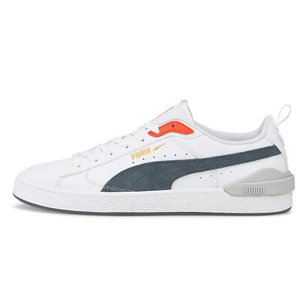 Кроссовки PUMA Кроссовки Suede Bloc 'White Dark Slate'