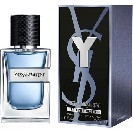 Туалетная вода YVES SAINT LAURENT Мужская туалетная вода Y Eau de Toilette no5 eau de toilette туалетная 50мл уценка