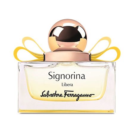 Парфюмерная вода FERRAGAMO SALVATORE FERRAGAMO Signorina Libera туалетная ferragamo salvatore ferragamo acqua essenziale