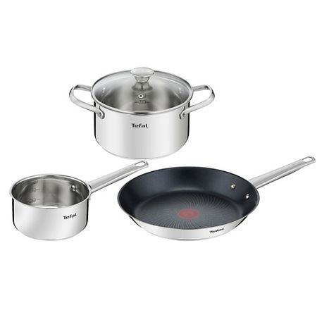 Набор посуды TEFAL Набор посуды Tefal Cook Eat B922S434 посуды tefal сковорода daily cook g7300555