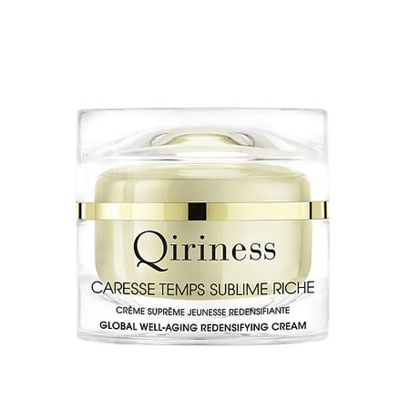Крем для лица QIRINESS Крем для лица против морщин, подтягивающий Global Well-Aging Redensifying Cream