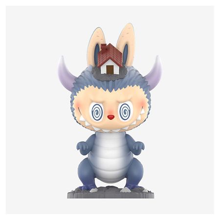 Мягкая игрушка POP MART Игрушка-сюрприз LABUBU THE MONSTERS Elf Small Hidden мягкая игрушка pop mart игрушка сюрприз labubu the monsters elf small hidden