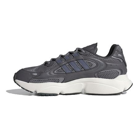 Кроссовки ADIDAS ORIGINAL Кроссовки Ozmillen Беговые Низкие Черные Унисекс