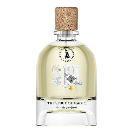 Парфюмерная вода SLY JOHN'S LAB The Spirit of Magic топливный инжектор re48786 se501101 se500826 se500827 для дизельных двигателей john deere