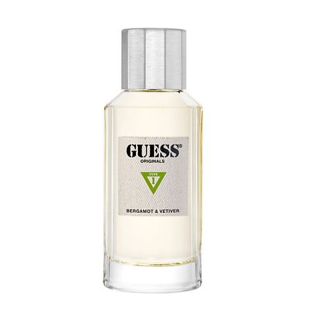 Парфюмерная вода GUESS Originals Type 1 алюминиевый перезаряжаемый фонарик type c