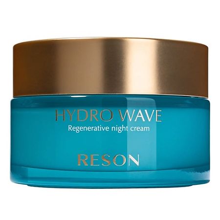 Крем для лица RESON Ночной восстанавливающий и увлажняющий крем для лица HYDRO WAVE
