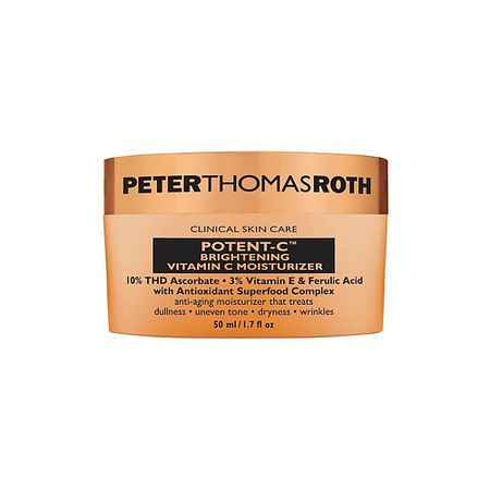 Крем для лица PETER THOMAS ROTH Увлажняющий крем Potent-C Brightening Vitamin C
