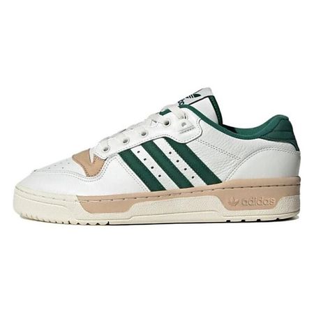 Кроссовки ADIDAS ORIGINAL Кроссовки Rivalry Series для скейтбординга Low Top Унисекс