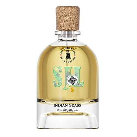 Парфюмерная вода SLY JOHN'S LAB Indian Grass напиток сильногазированный starbar tonic indian 1 л