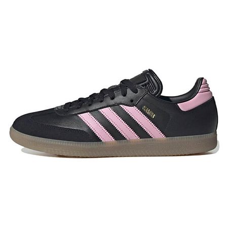Кроссовки ADIDAS ORIGINAL Кроссовки Samba Inter Miami Cf Messi Black