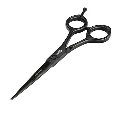 Ножницы MELONPRO Парикмахерские ножницы black edition филировочные 40 зубьев 6