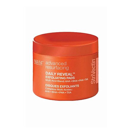 Диски для эксфолиации STRIVECTIN Отшелушивающие диски Advanced Resurfacing Daily Reveal Exfoliating Pads режущие диски jigong 10 шт