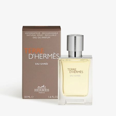 Парфюмерная вода HERMÈS HERMES Парфюмерная вода Terre D'Hermes Eau Givree парфюмерная hermès hermes парфюмерная kelly caleche eau de parfum