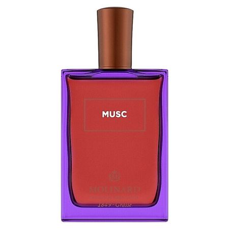Парфюмерная вода MOLINARD Парфюмерная вода Musc