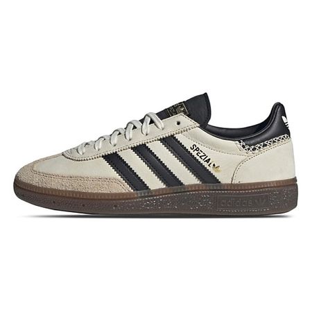 Кроссовки ADIDAS ORIGINAL Кроссовки Handball Spezial Wonder White Black Women's
