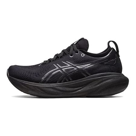 Кроссовки ASICS Кроссовки Gel Nimbus 25 Black Graphite Grey Women's