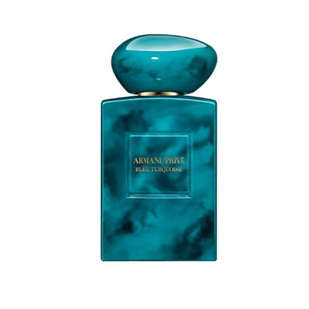 Парфюмерная вода GIORGIO ARMANI Парфюмерная вода Prive Bleu Turquoise ошейники шлейки lelap амуниция ошейник селедка bleu из натуральной синий 35 40 см