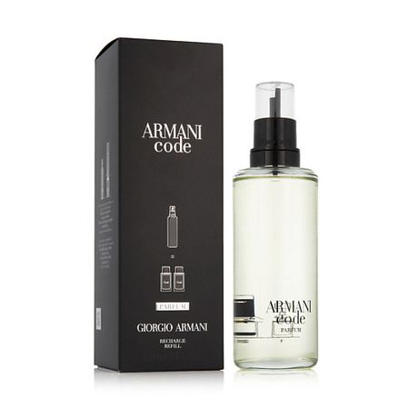 Парфюмерная вода GIORGIO ARMANI Парфюмерная вода Armani Code Parfum. Сменный блок (рефилл) парфюмерная   giorgio armani парфюмерная   code homme parfum