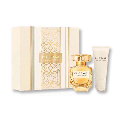 Набор парфюмерии ELIE SAAB Набор Le Parfum Lumiere: Парфюмерная вода + Лосьон резиновые сапоги для ремонта катушки зажигания для chevrolet gmc isuzu buick rainer oldsmobile bravada saab 9 7x hummer h3 12568062