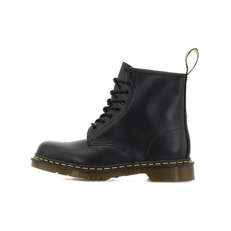 Кроссовки DR. MARTENS Ботинки 1460 Smooth Leather Lace Up Boot Black
