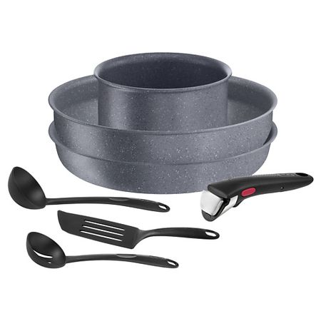 Набор посуды TEFAL Набор посуды Ingenio Natural Force L3969072