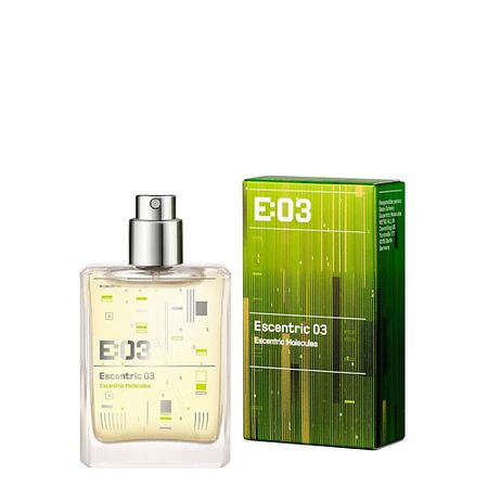 Туалетная вода ESCENTRIC MOLECULES Туалетная вода Escentric 03. Рефилл туалетная escentric molecules туалетная molecule 05