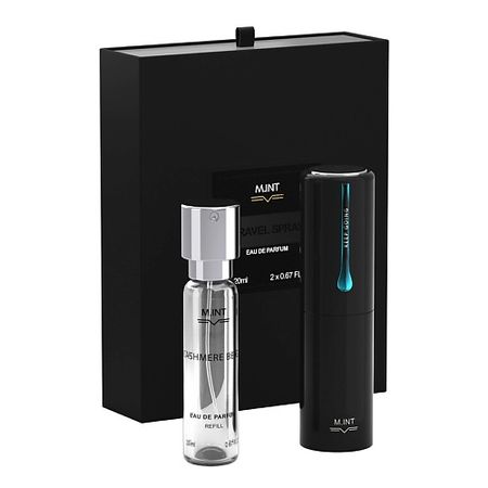 Набор парфюмерии M.INT Набор для путешествий Cashmere Beige косметичка etya для путешествий