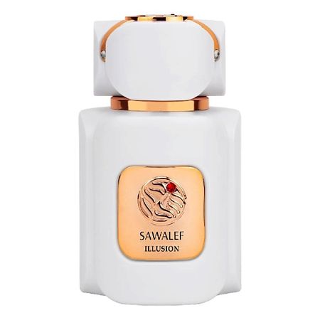 Парфюмерная вода SAWALEF Illusion парфюмерная   bohemia парфюмерная   illusion