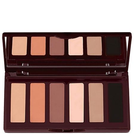 Тени для век CHARLOTTE TILBURY Тени Easy Eye Palette - Super Nudes