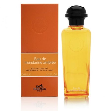 Туалетная вода HERMÈS HERMES Одеколон Eau De Mandarine Ambree mandarine sultane парфюмерная   100мл